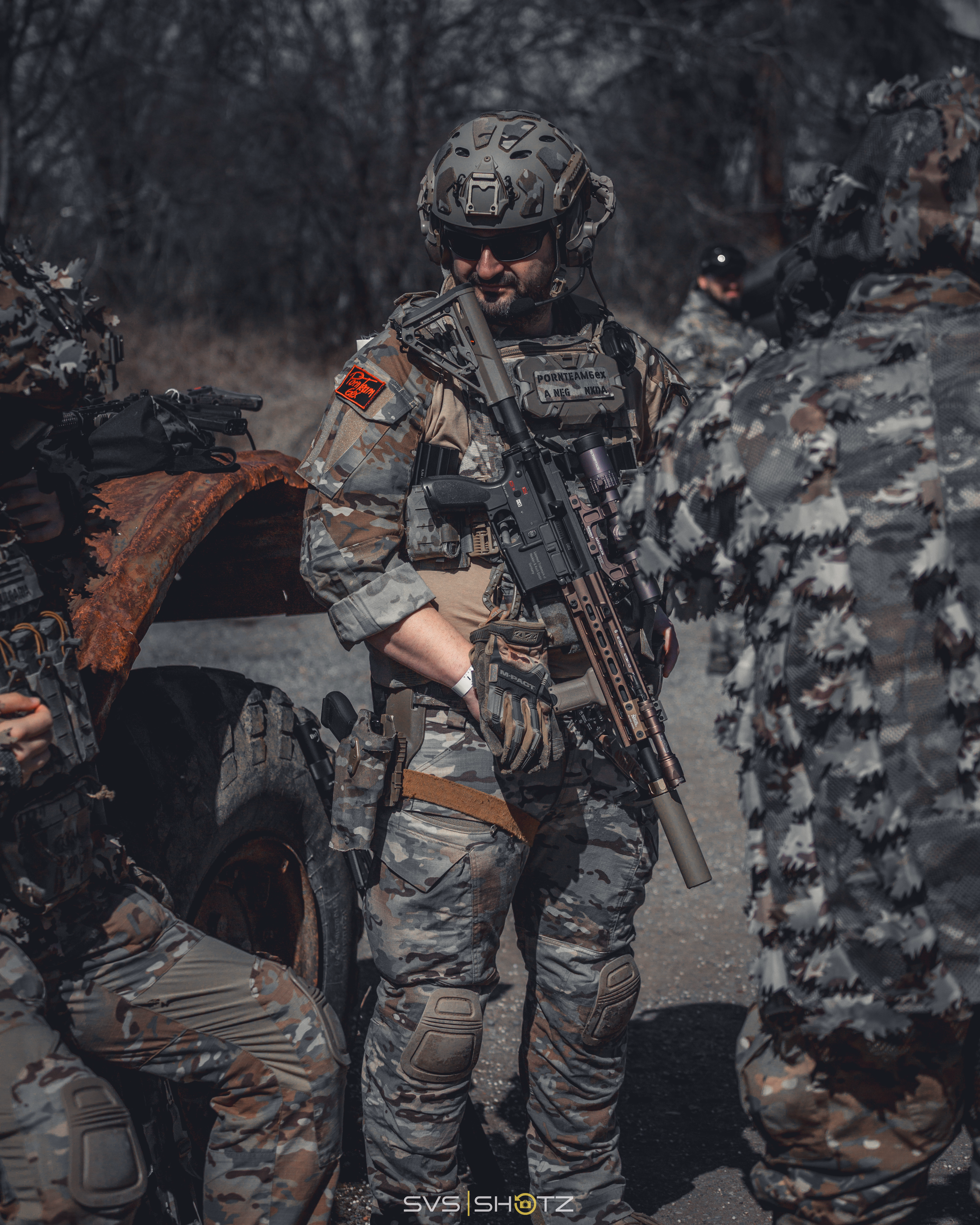 Image from Airsoft album